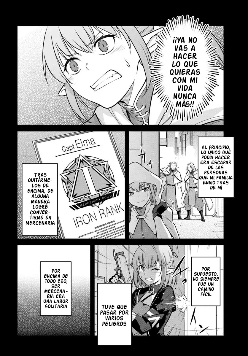 Mezametara Saikyou Soubi to Uchuusen-mochi datta no de, Ikkodate Mezashite Youhei Toshite Jiyuu ni Ikitai Capítulo 60 - Page 17