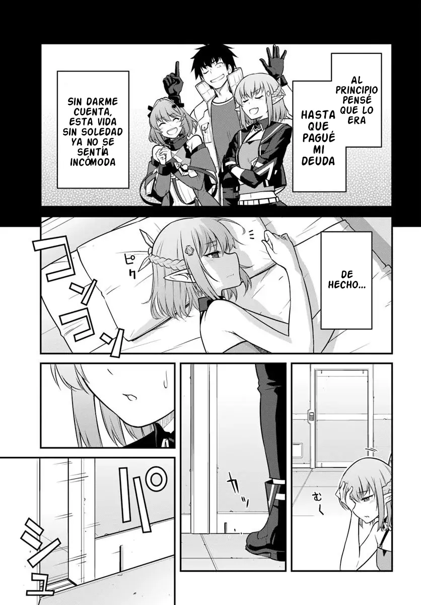 Mezametara Saikyou Soubi to Uchuusen-mochi datta no de, Ikkodate Mezashite Youhei Toshite Jiyuu ni Ikitai Capítulo 60 - Page 20