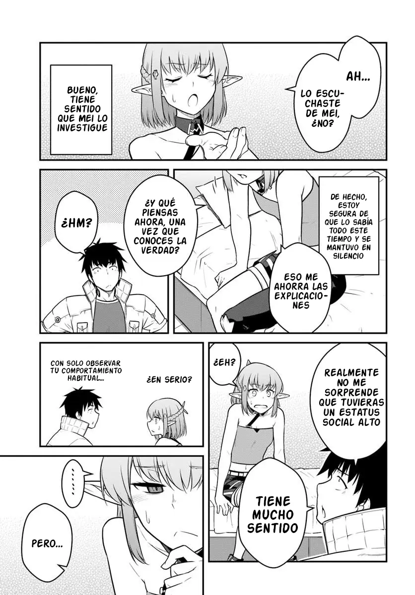 Mezametara Saikyou Soubi to Uchuusen-mochi datta no de, Ikkodate Mezashite Youhei Toshite Jiyuu ni Ikitai Capítulo 60 - Page 22