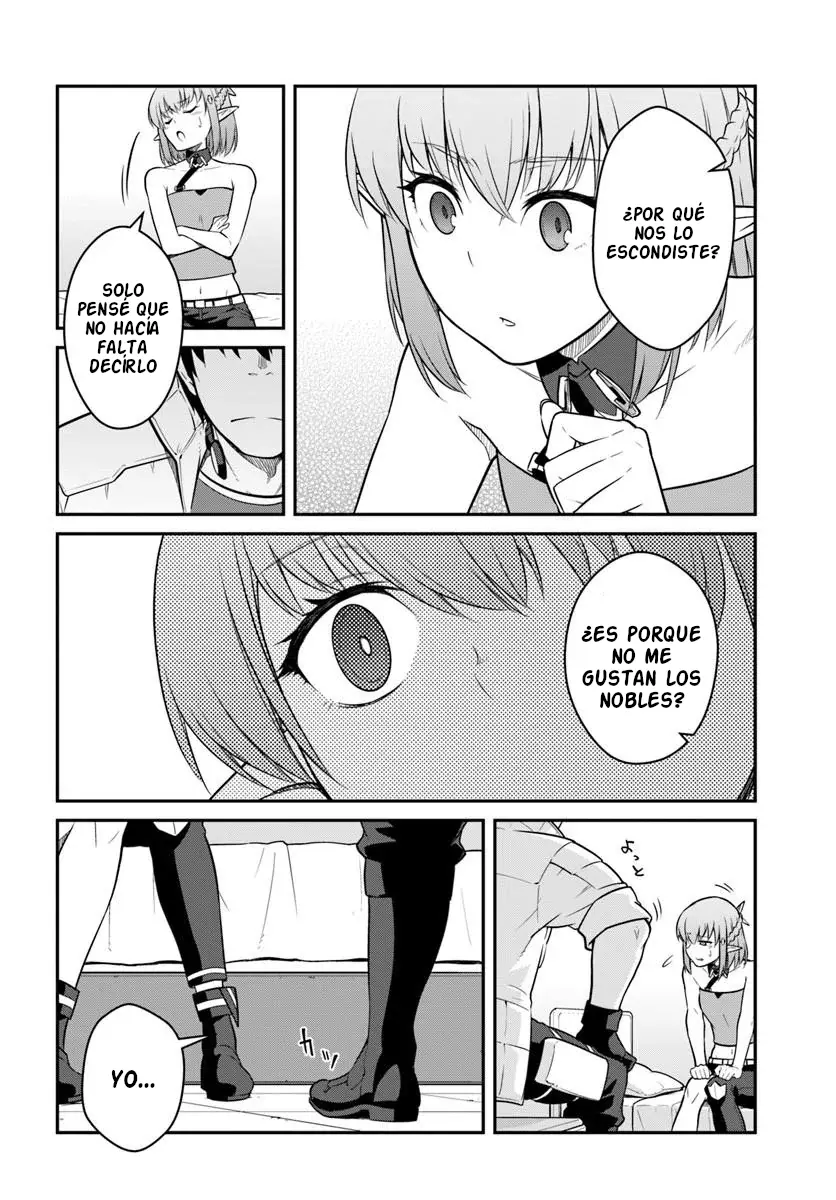 Mezametara Saikyou Soubi to Uchuusen-mochi datta no de, Ikkodate Mezashite Youhei Toshite Jiyuu ni Ikitai Capítulo 60 - Page 23