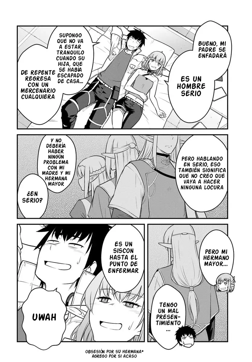 Mezametara Saikyou Soubi to Uchuusen-mochi datta no de, Ikkodate Mezashite Youhei Toshite Jiyuu ni Ikitai Capítulo 60 - Page 27