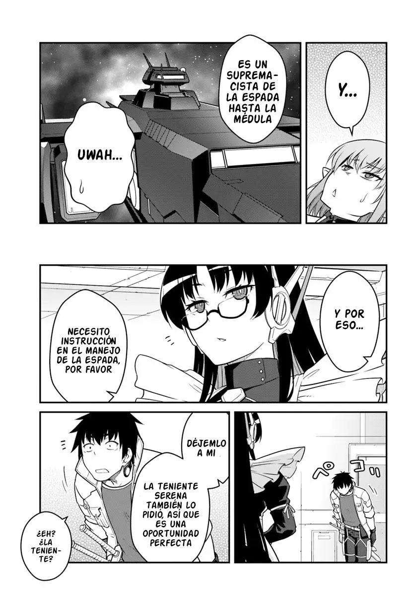 Mezametara Saikyou Soubi to Uchuusen-mochi datta no de, Ikkodate Mezashite Youhei Toshite Jiyuu ni Ikitai Capítulo 60 - Page 28