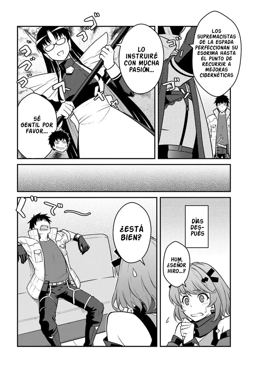 Mezametara Saikyou Soubi to Uchuusen-mochi datta no de, Ikkodate Mezashite Youhei Toshite Jiyuu ni Ikitai Capítulo 60 - Page 30