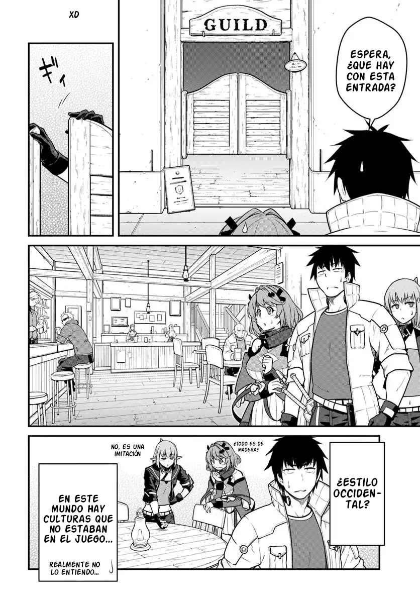 Mezametara Saikyou Soubi to Uchuusen-mochi datta no de, Ikkodate Mezashite Youhei Toshite Jiyuu ni Ikitai Capítulo 61.1 - Page 4