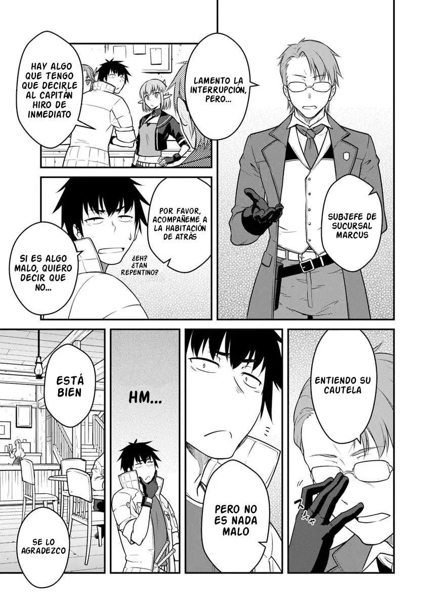 Mezametara Saikyou Soubi to Uchuusen-mochi datta no de, Ikkodate Mezashite Youhei Toshite Jiyuu ni Ikitai Capítulo 61.1 - Page 7