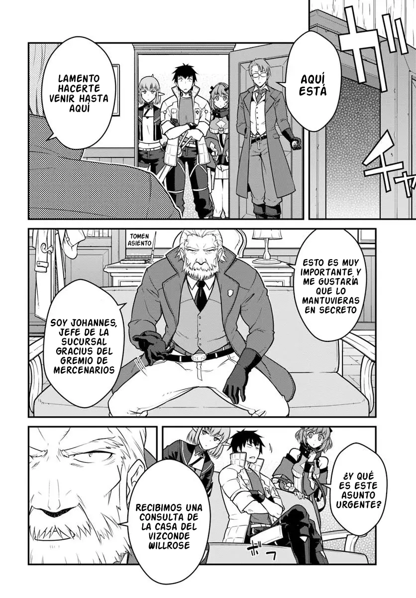 Mezametara Saikyou Soubi to Uchuusen-mochi datta no de, Ikkodate Mezashite Youhei Toshite Jiyuu ni Ikitai Capítulo 61.1 - Page 9