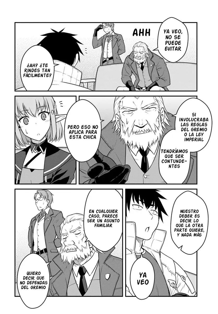 Mezametara Saikyou Soubi to Uchuusen-mochi datta no de, Ikkodate Mezashite Youhei Toshite Jiyuu ni Ikitai Capítulo 61.1 - Page 11