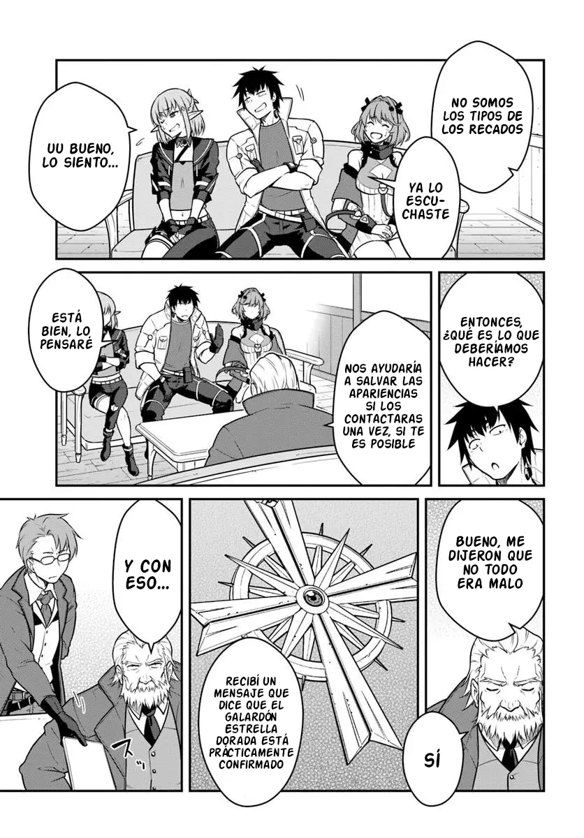 Mezametara Saikyou Soubi to Uchuusen-mochi datta no de, Ikkodate Mezashite Youhei Toshite Jiyuu ni Ikitai Capítulo 61.1 - Page 12