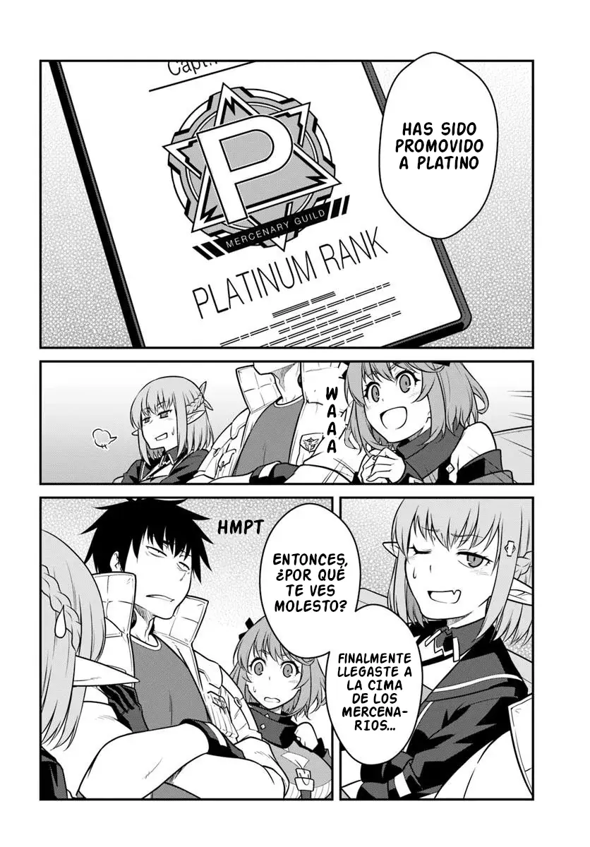 Mezametara Saikyou Soubi to Uchuusen-mochi datta no de, Ikkodate Mezashite Youhei Toshite Jiyuu ni Ikitai Capítulo 61.1 - Page 13