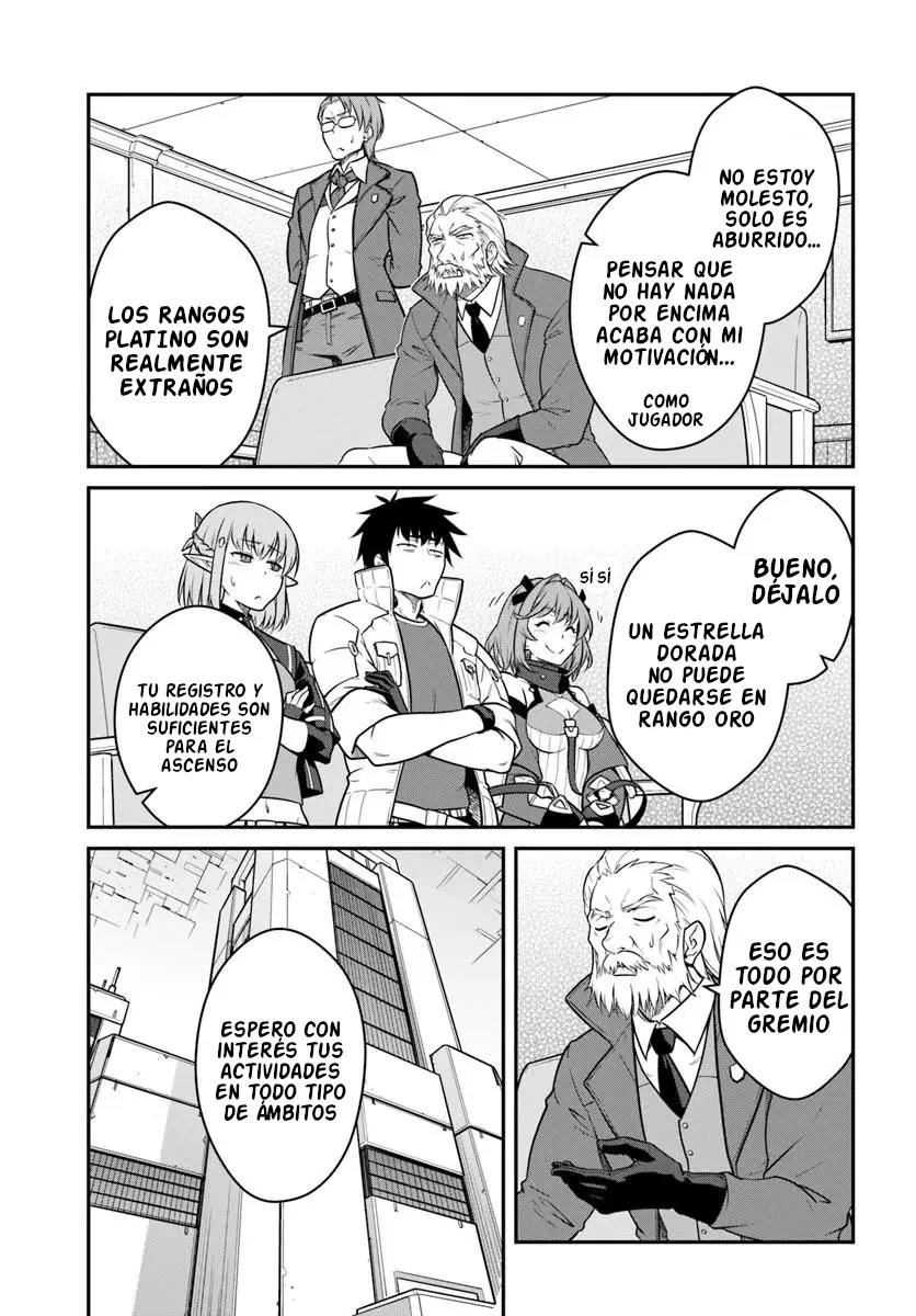 Mezametara Saikyou Soubi to Uchuusen-mochi datta no de, Ikkodate Mezashite Youhei Toshite Jiyuu ni Ikitai Capítulo 61.1 - Page 14