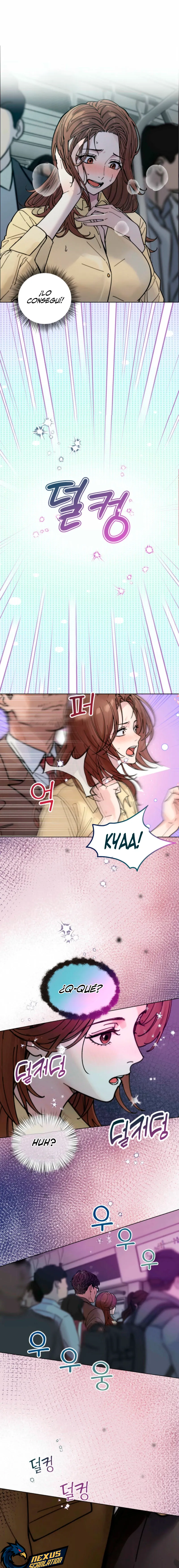 ¿Te gustaría hacer horas extra? Capítulo 1 - Page 10