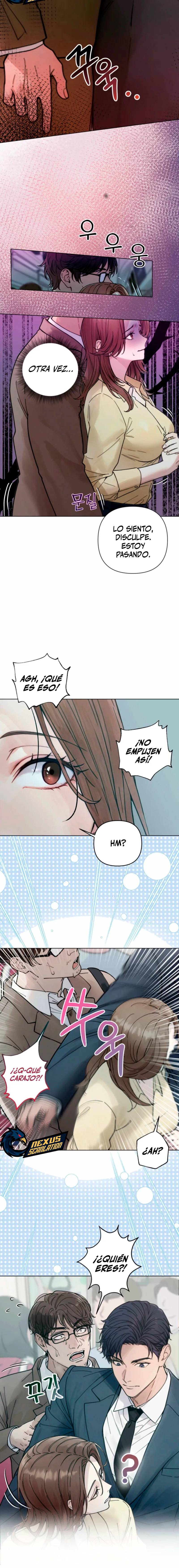 ¿Te gustaría hacer horas extra? Capítulo 1 - Page 11