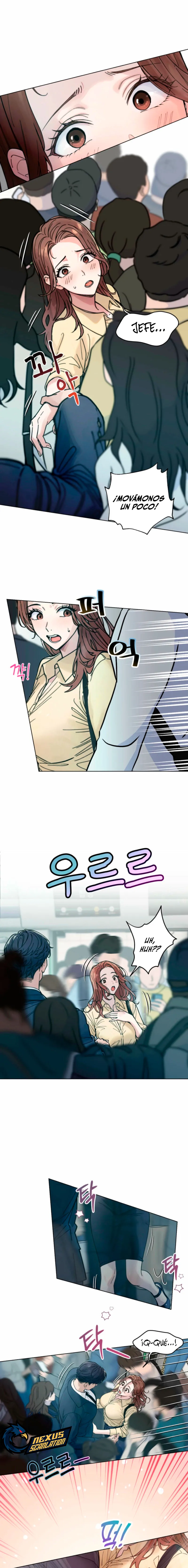 ¿Te gustaría hacer horas extra? Capítulo 1 - Page 14