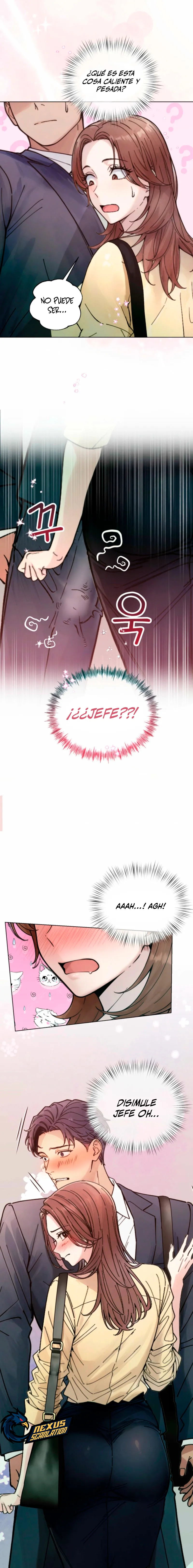 ¿Te gustaría hacer horas extra? Capítulo 1 - Page 16