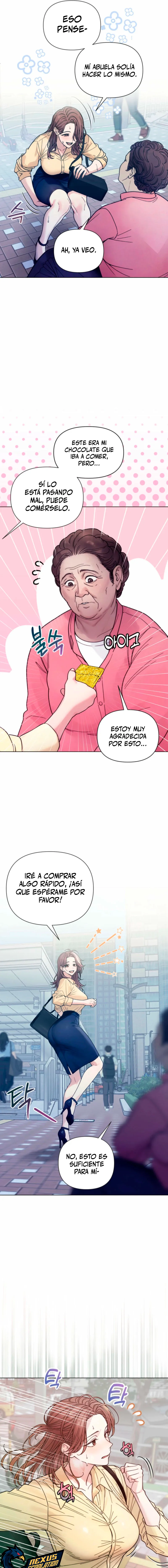 ¿Te gustaría hacer horas extra? Capítulo 1 - Page 4