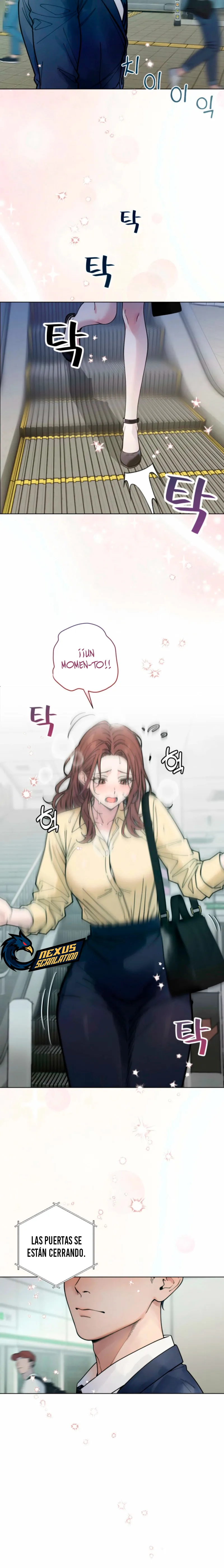 ¿Te gustaría hacer horas extra? Capítulo 1 - Page 7