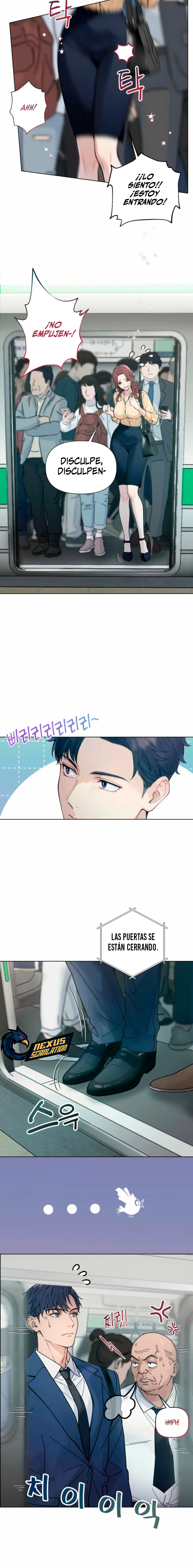 ¿Te gustaría hacer horas extra? Capítulo 1 - Page 9