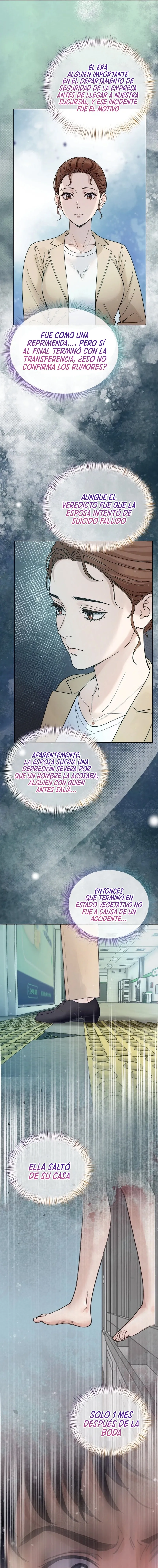 ¿Te gustaría hacer horas extra? Capítulo 10 - Page 4