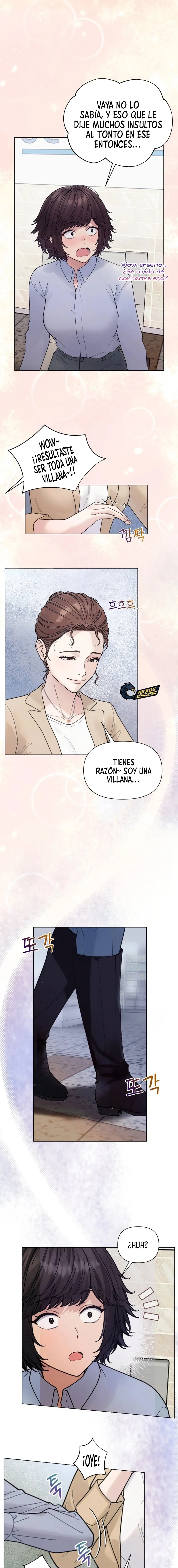 ¿Te gustaría hacer horas extra? Capítulo 10 - Page 6