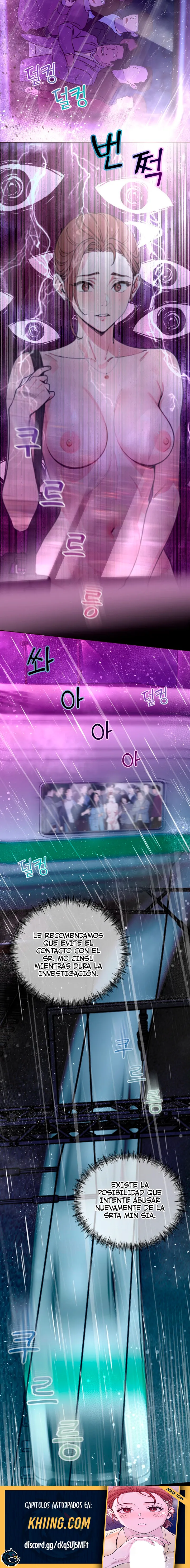 ¿Te gustaría hacer horas extra? Capítulo 11 - Page 10