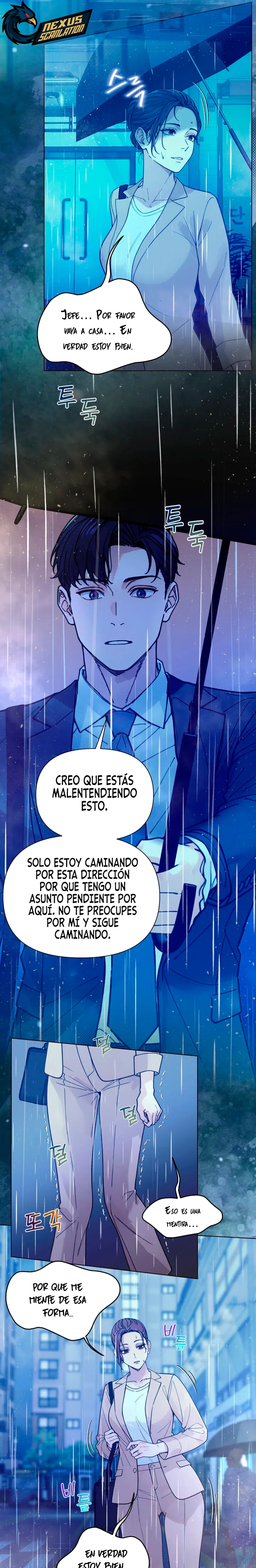 ¿Te gustaría hacer horas extra? Capítulo 11 - Page 13