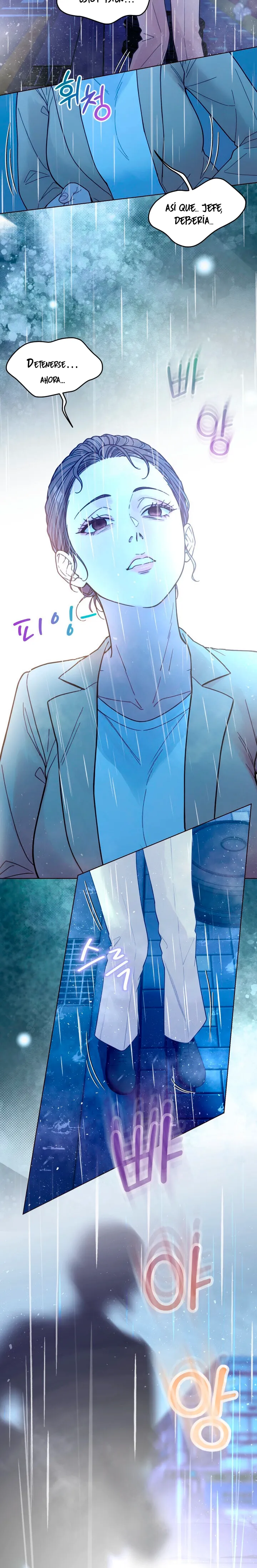 ¿Te gustaría hacer horas extra? Capítulo 11 - Page 14