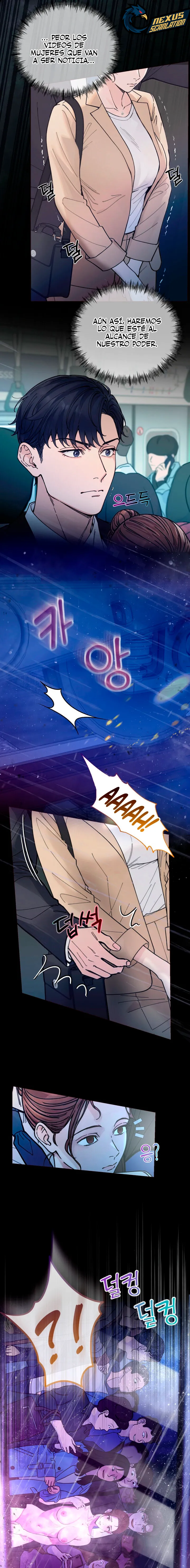 ¿Te gustaría hacer horas extra? Capítulo 11 - Page 9