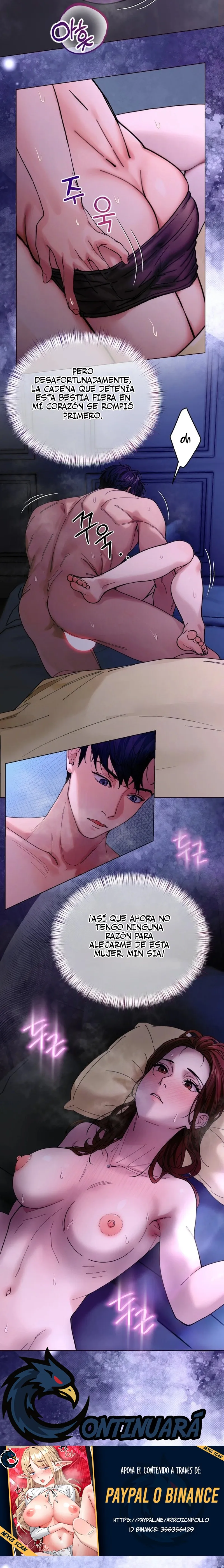 ¿Te gustaría hacer horas extra? Capítulo 13 - Page 16