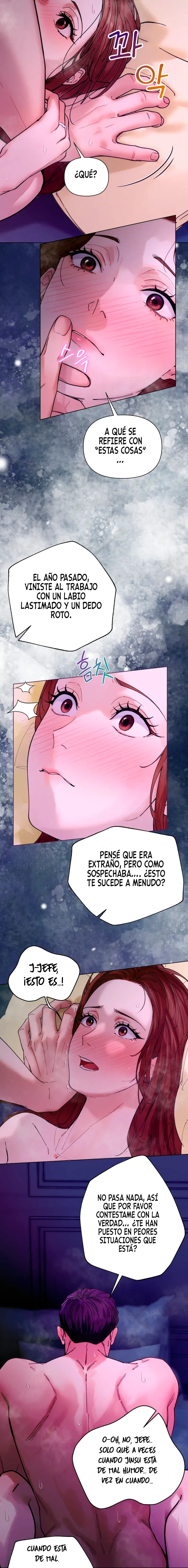 ¿Te gustaría hacer horas extra? Capítulo 14 - Page 3