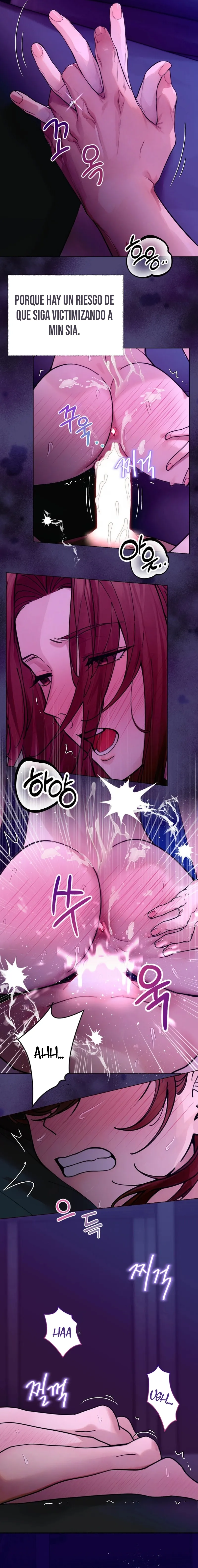 ¿Te gustaría hacer horas extra? Capítulo 15 - Page 10