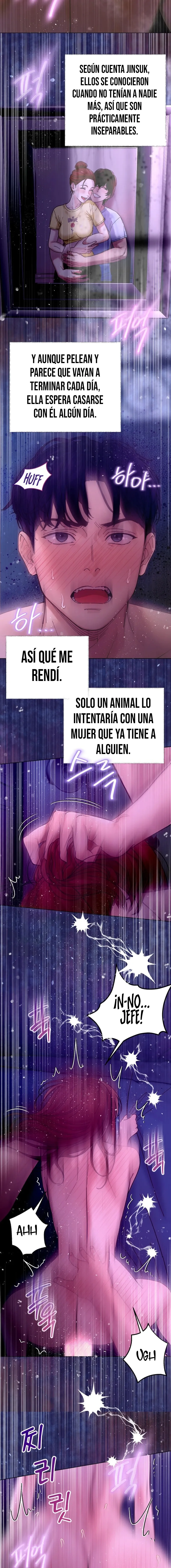 ¿Te gustaría hacer horas extra? Capítulo 15 - Page 4