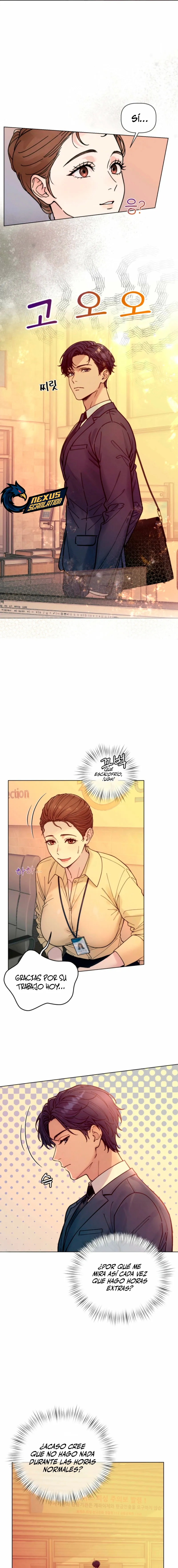 ¿Te gustaría hacer horas extra? Capítulo 2 - Page 17