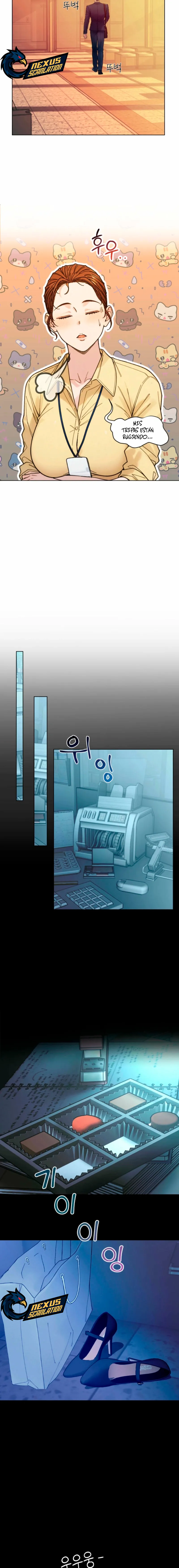 ¿Te gustaría hacer horas extra? Capítulo 2 - Page 18