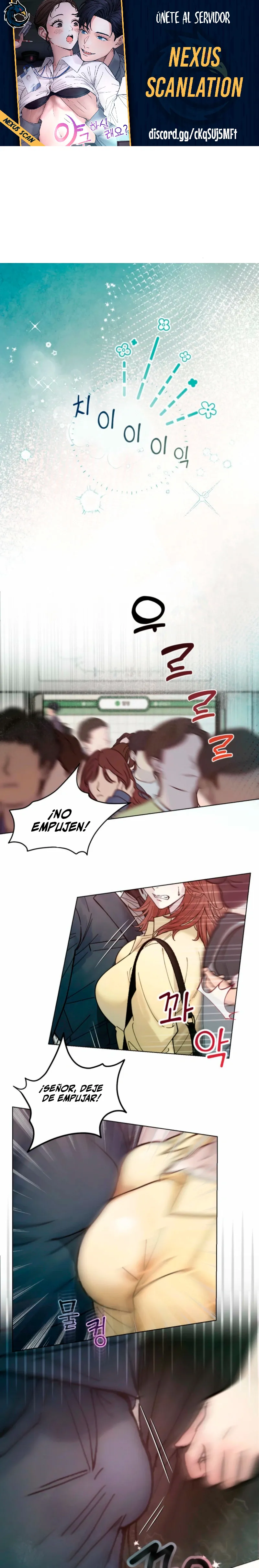 ¿Te gustaría hacer horas extra? Capítulo 2 - Page 2