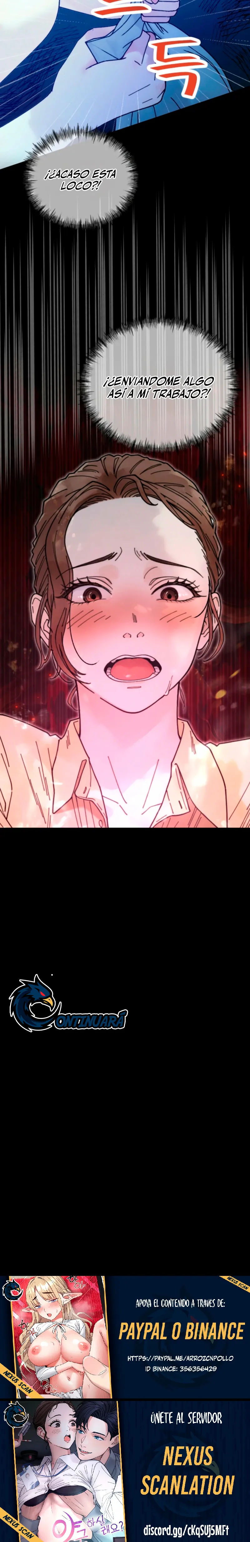 ¿Te gustaría hacer horas extra? Capítulo 2 - Page 24