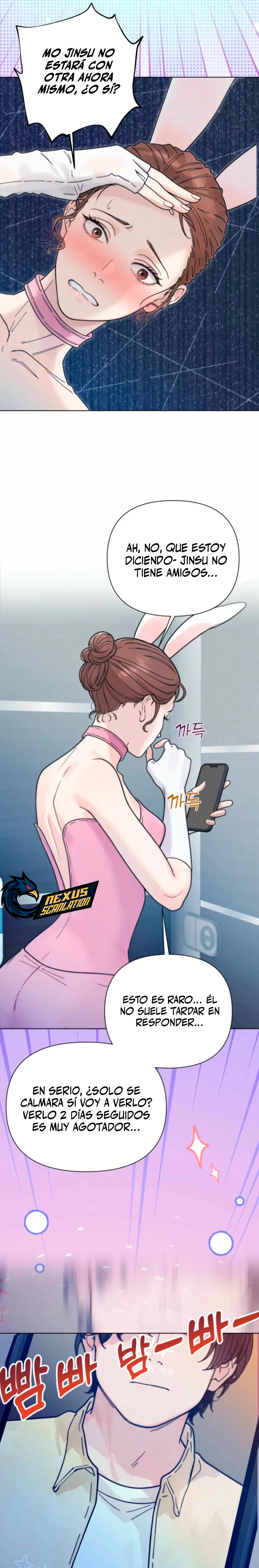 ¿Te gustaría hacer horas extra? Capítulo 3 - Page 11