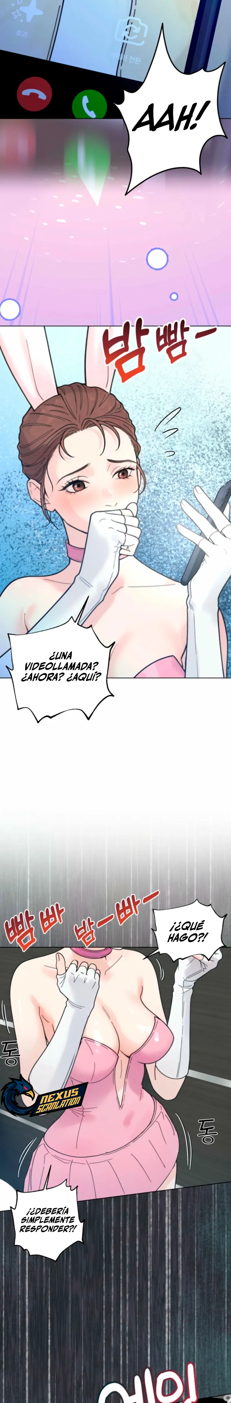 ¿Te gustaría hacer horas extra? Capítulo 3 - Page 12