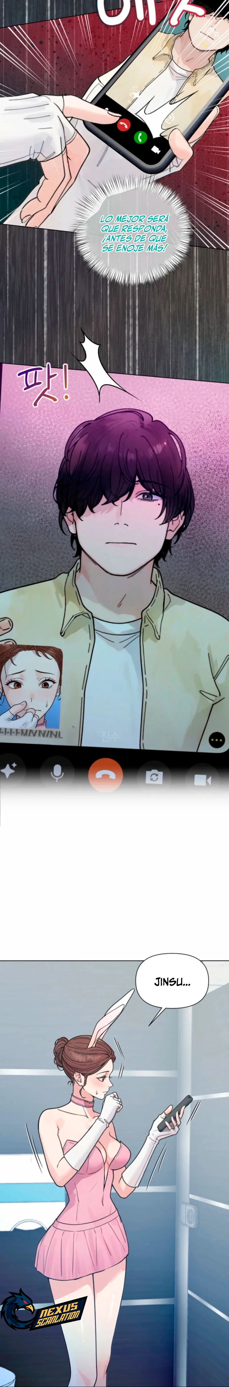 ¿Te gustaría hacer horas extra? Capítulo 3 - Page 13