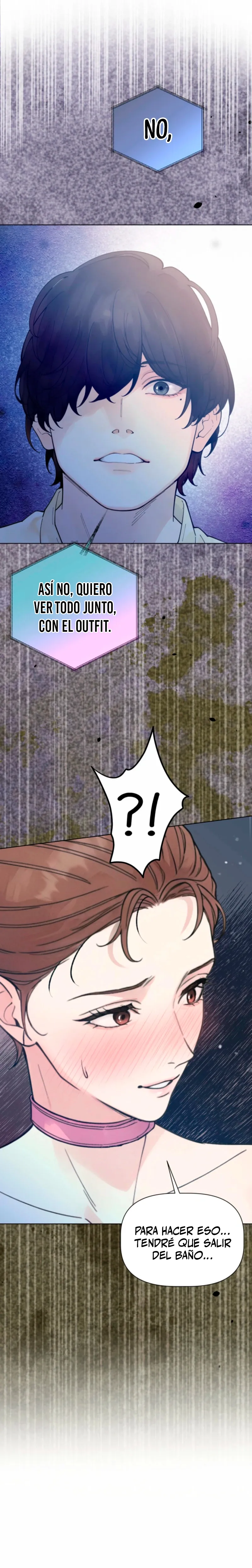 ¿Te gustaría hacer horas extra? Capítulo 3 - Page 17