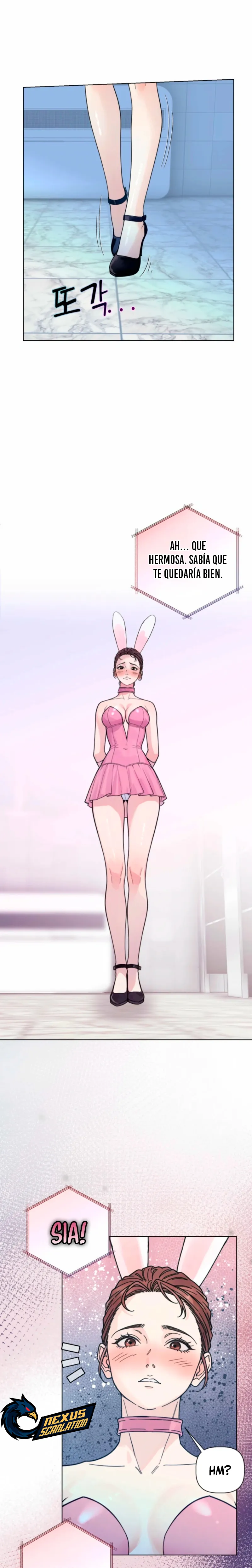 ¿Te gustaría hacer horas extra? Capítulo 3 - Page 19