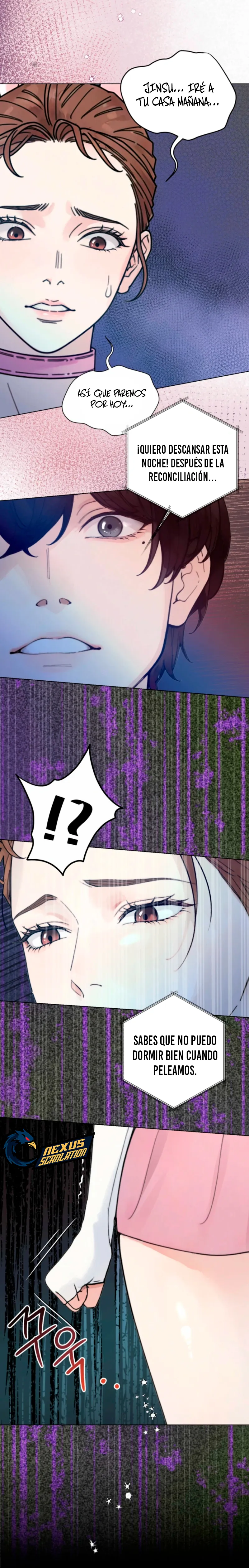 ¿Te gustaría hacer horas extra? Capítulo 3 - Page 21