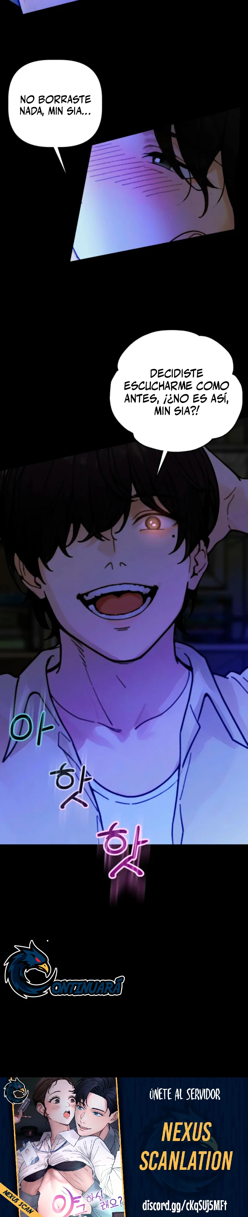 ¿Te gustaría hacer horas extra? Capítulo 3 - Page 25