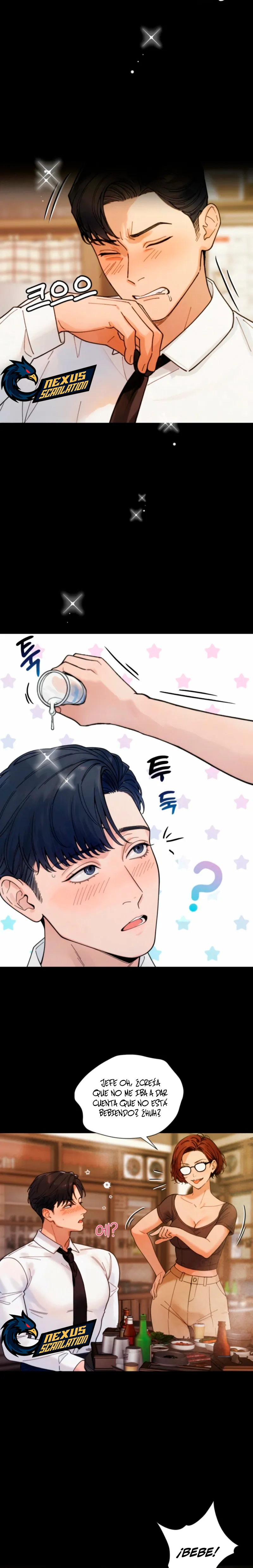 ¿Te gustaría hacer horas extra? Capítulo 3 - Page 3