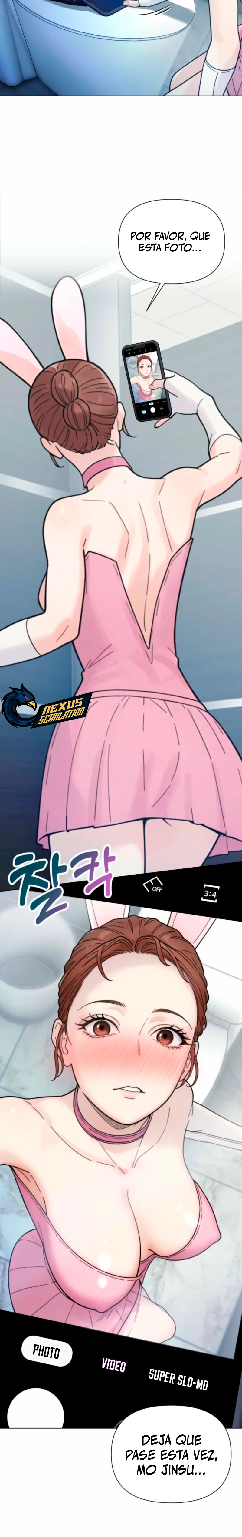 ¿Te gustaría hacer horas extra? Capítulo 3 - Page 9