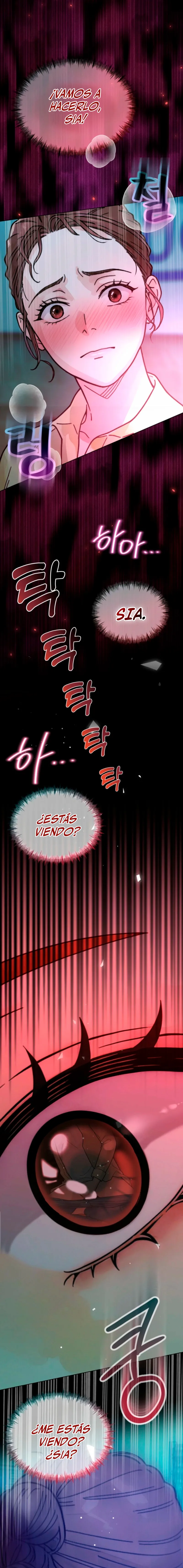 ¿Te gustaría hacer horas extra? Capítulo 4 - Page 10