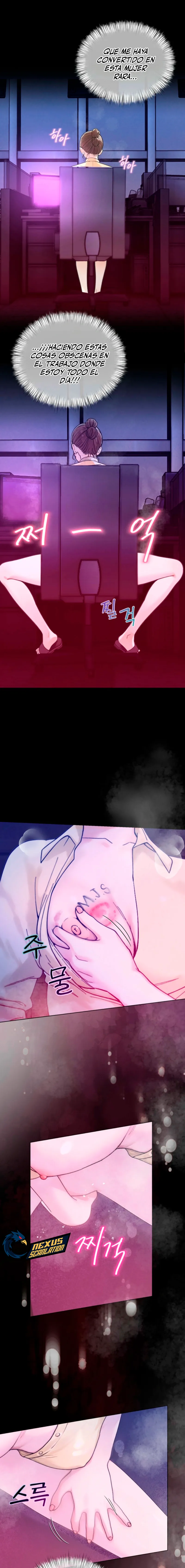 ¿Te gustaría hacer horas extra? Capítulo 4 - Page 14