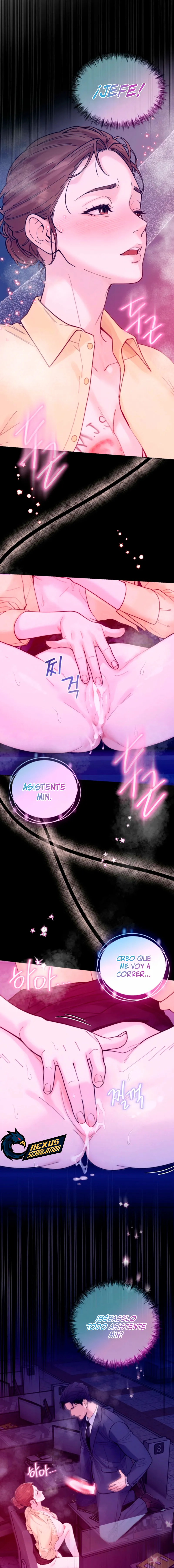 ¿Te gustaría hacer horas extra? Capítulo 4 - Page 16