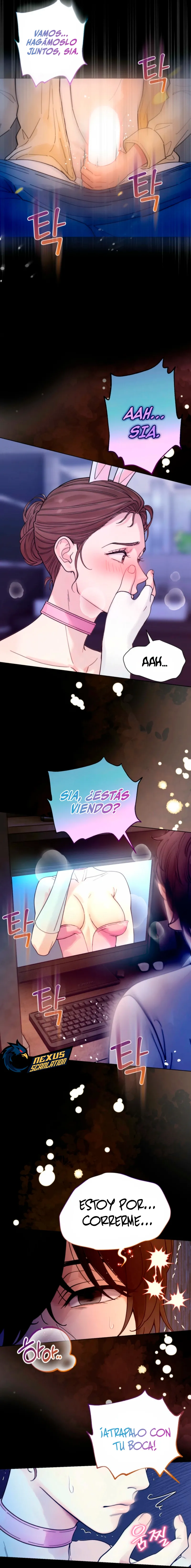 ¿Te gustaría hacer horas extra? Capítulo 4 - Page 3