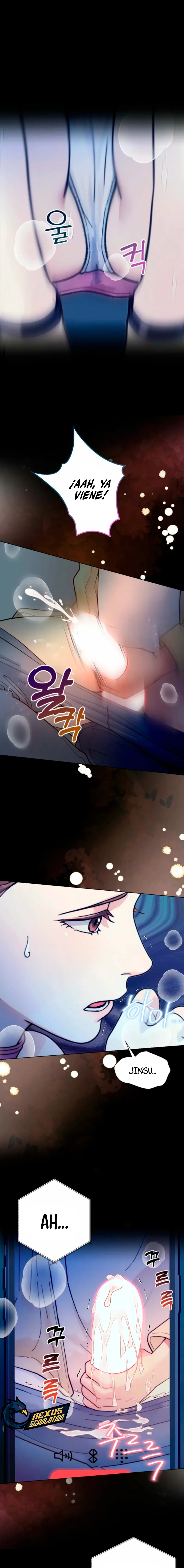 ¿Te gustaría hacer horas extra? Capítulo 4 - Page 4