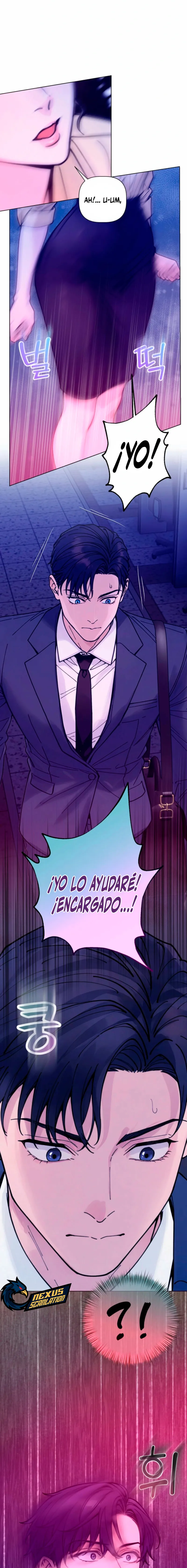 ¿Te gustaría hacer horas extra? Capítulo 5 - Page 18